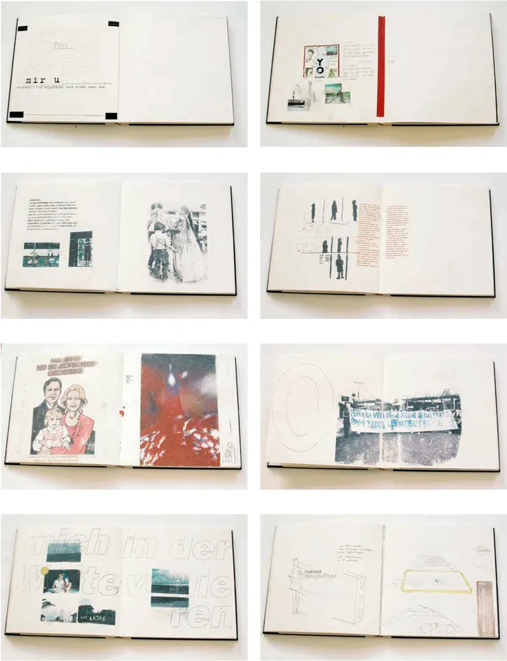 Ein Reise-Buch