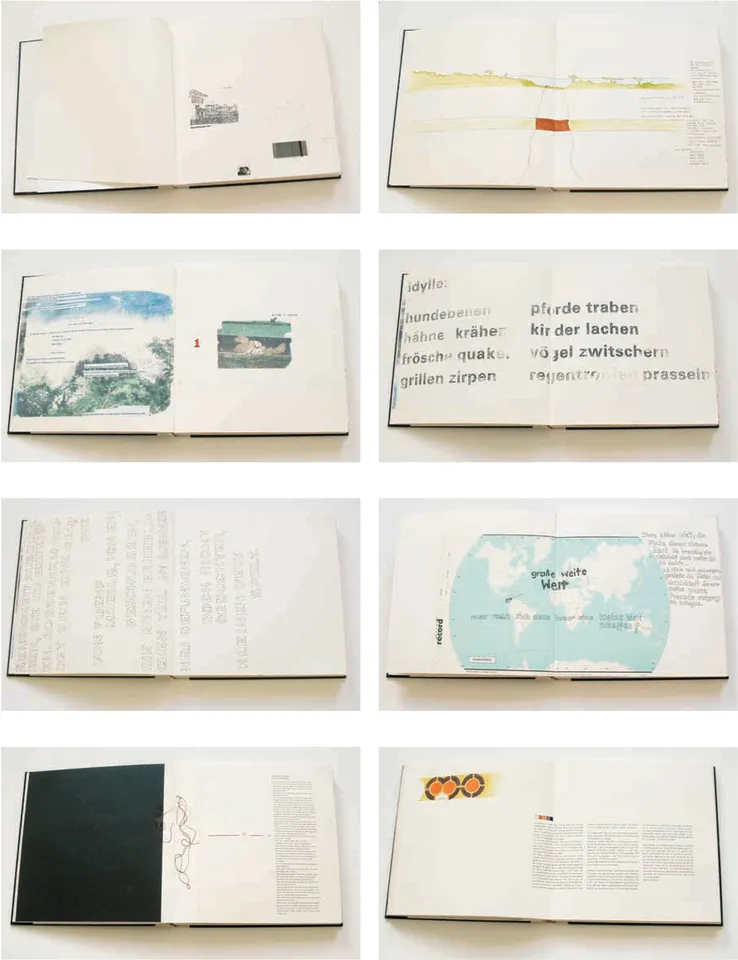 Ein Reise-Buch