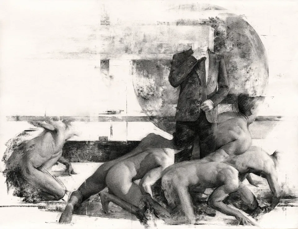 Among Wolves