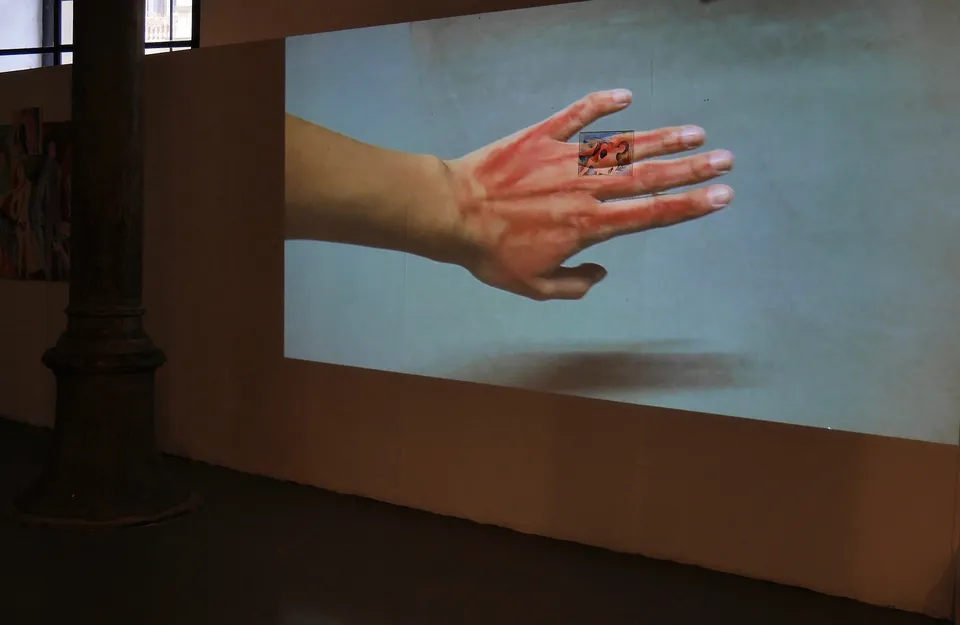 video still