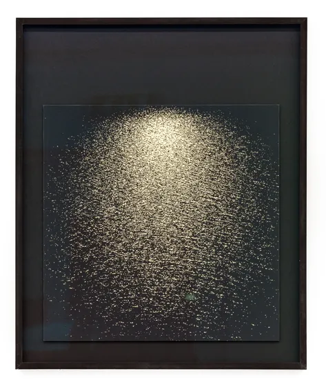 Yellow Darkroom / Ausstellungsansicht Fotogalerie Wien