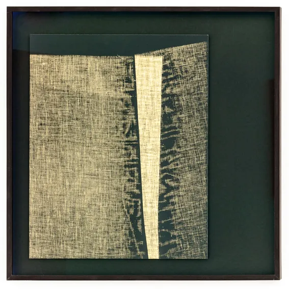 Yellow Darkroom / Ausstellungsansicht Fotogalerie Wien