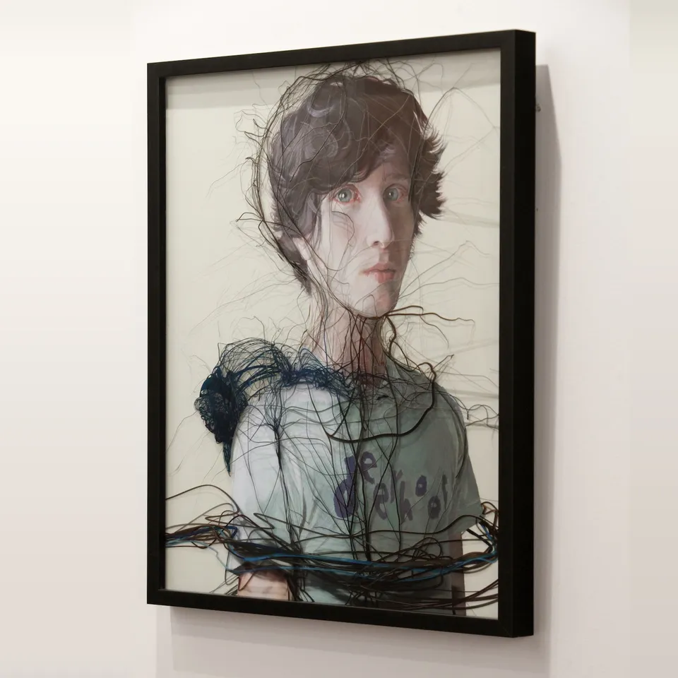 Redering Portrait
