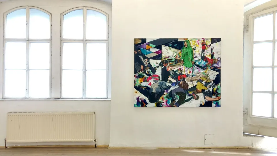 Fame/Fake/Fail and Fear – Schwarze Melange