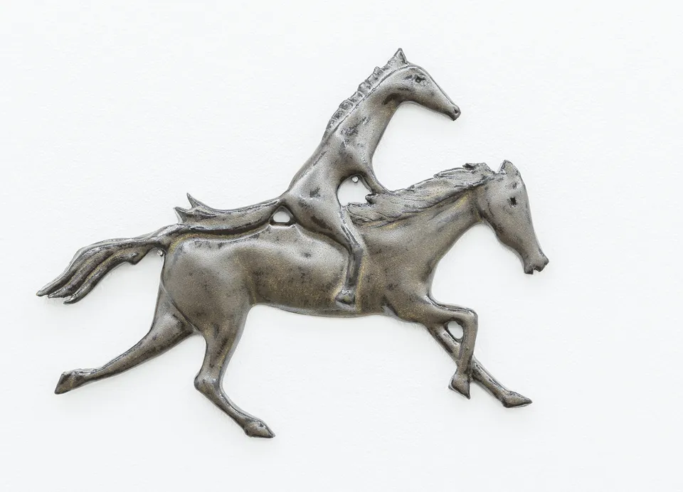 Horse riding Horse 1/3