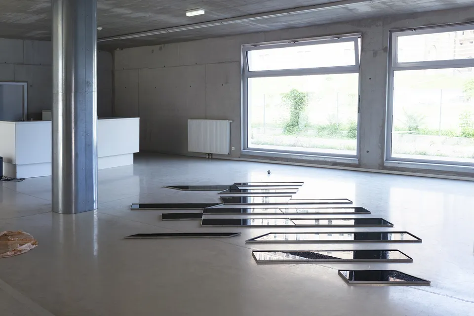 Horror Vacui, Installationsansicht (Foto: Stafan Pani)