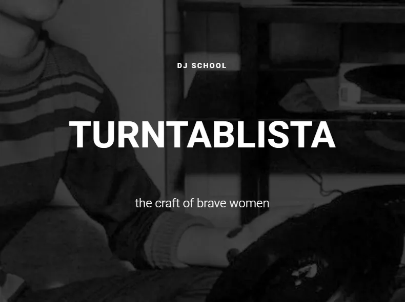 Turntablista