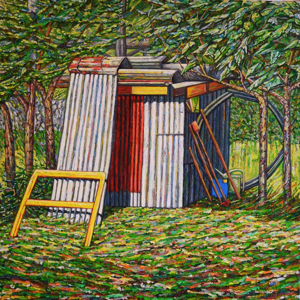 Loro`s Shed
