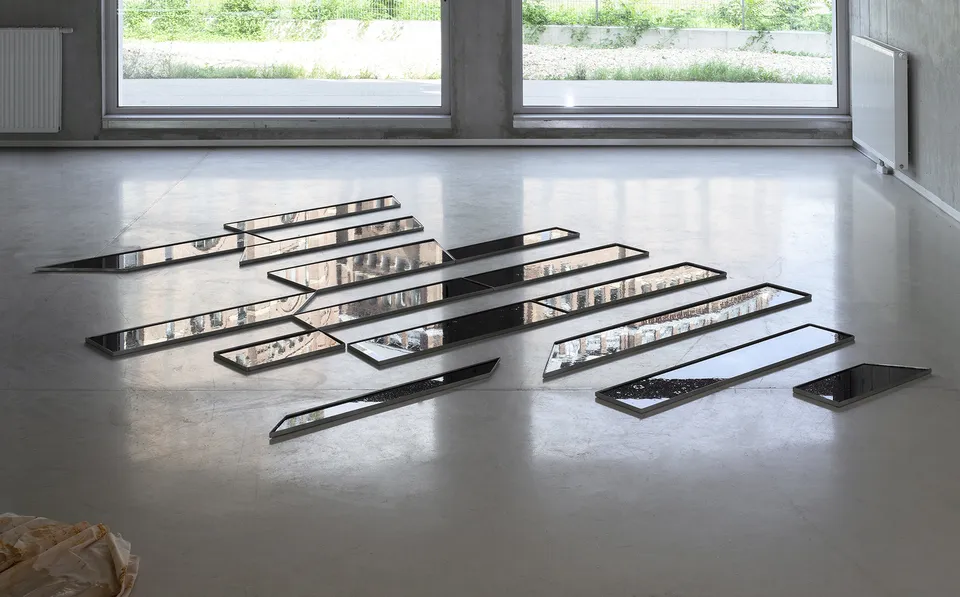 Horror Vacui / Ausstellungsansicht (Foto: Stefan Pani)