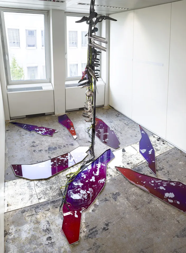 Artist Statement Céline Struger
