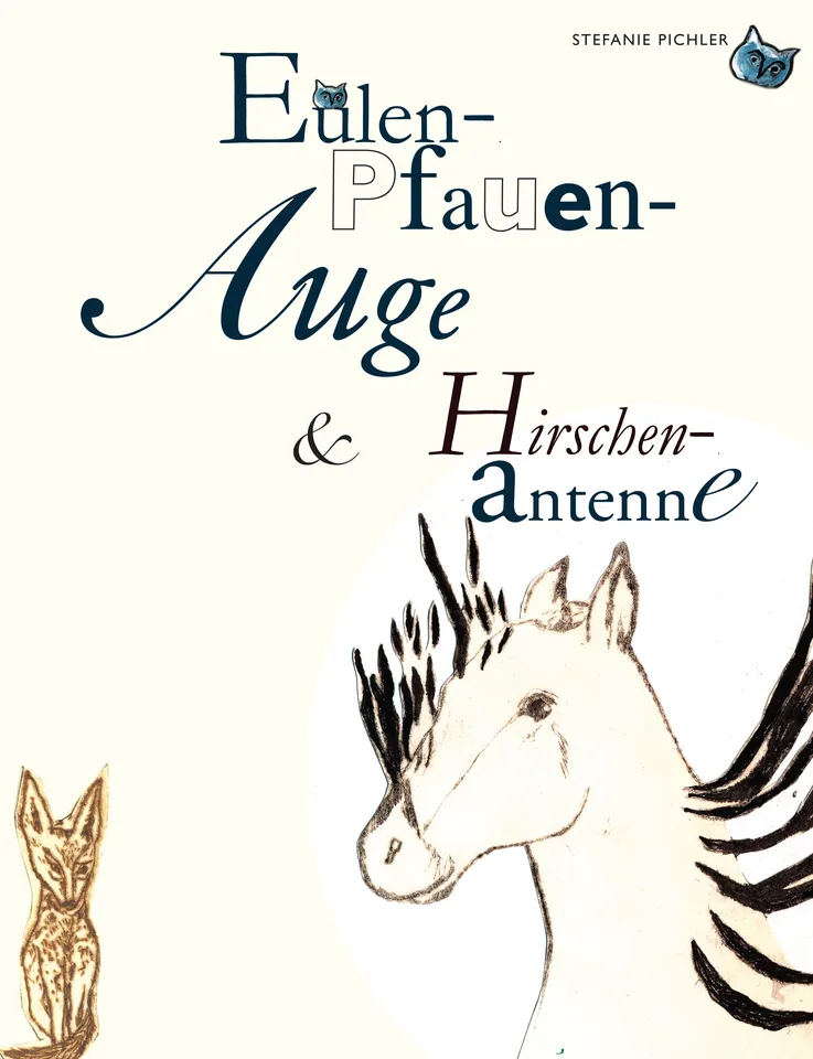 Eulenpfauenauge & Hirschenantenne