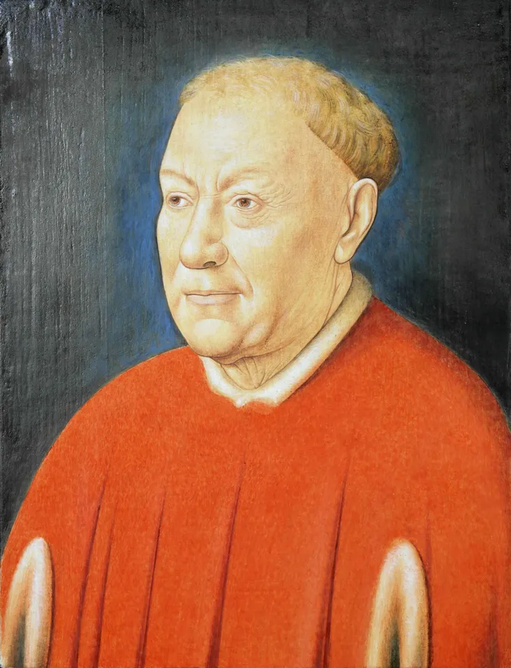 Kopie nach Van Eyck