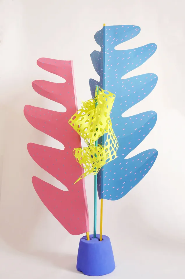 Biofilia de papel