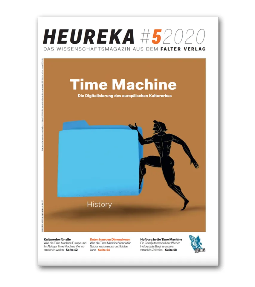 Heureka / Timemachine