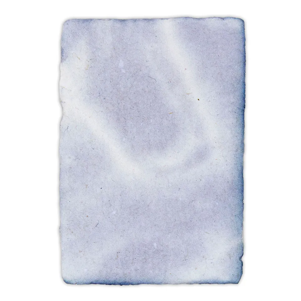 blue touched 1 (series of 3)