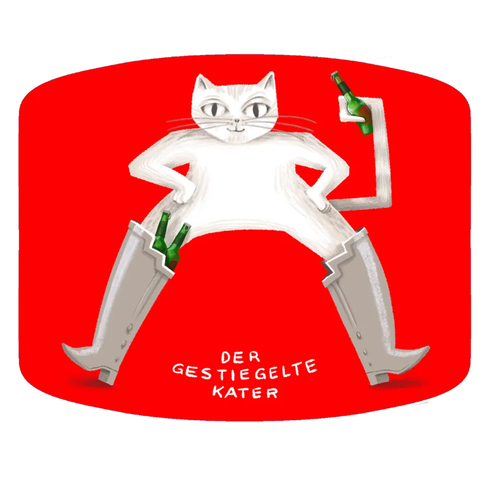 Der gestiefelte Kater