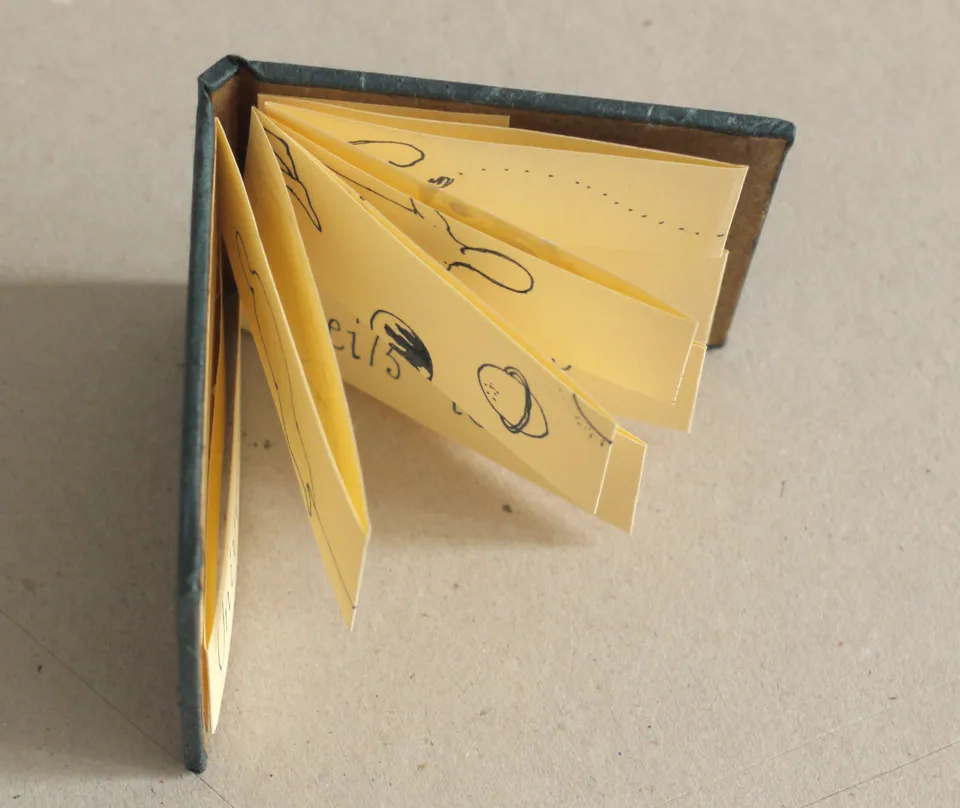 Faltbuch