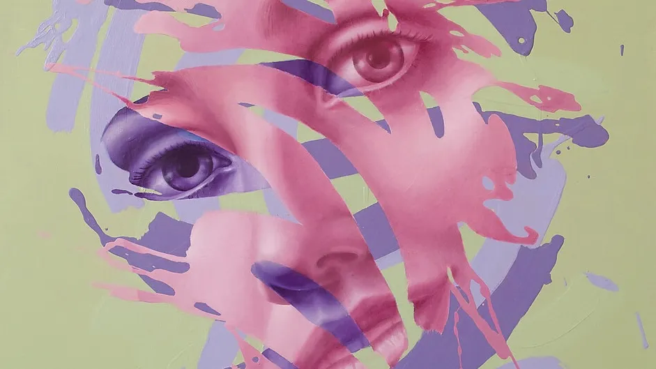 Valerie (Detail)