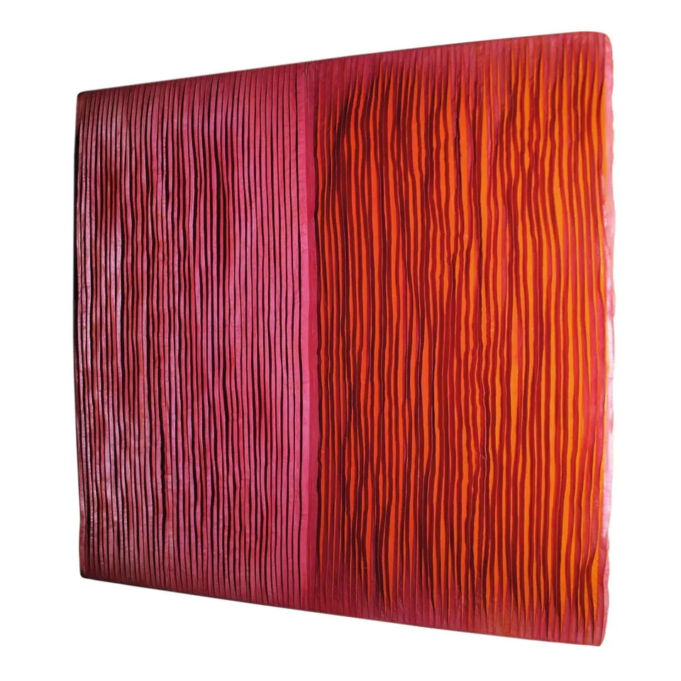 Stereoscopic Textile Image