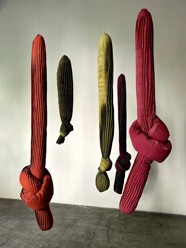Talking Knots
