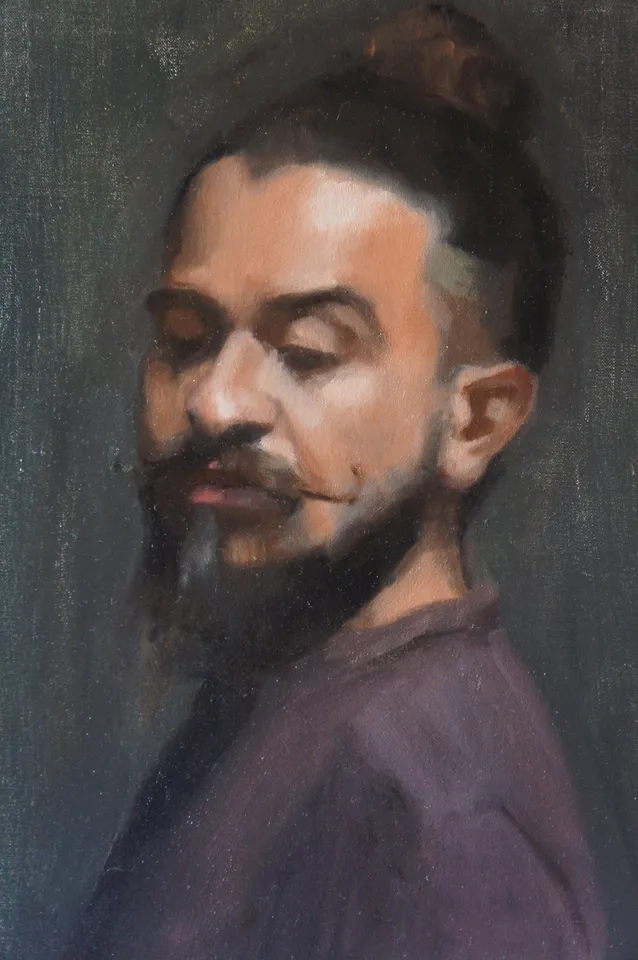 Rony Portrait