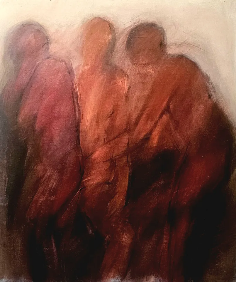 Figuren in Bewegung
