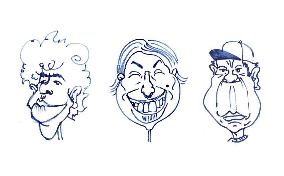 Karikaturen