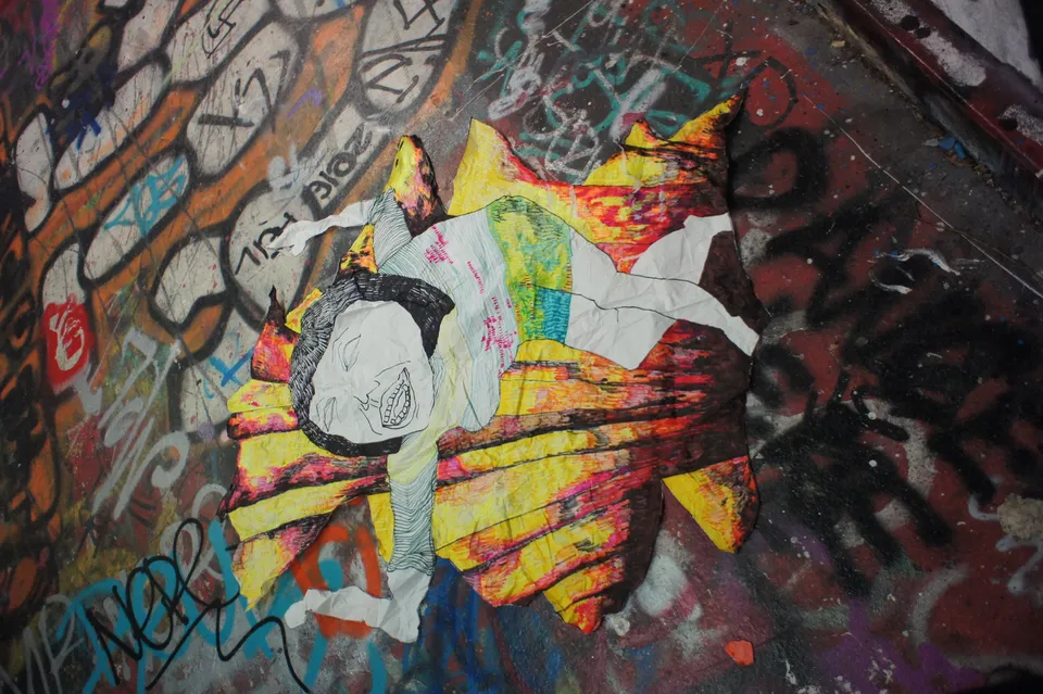 Graffititunnel
