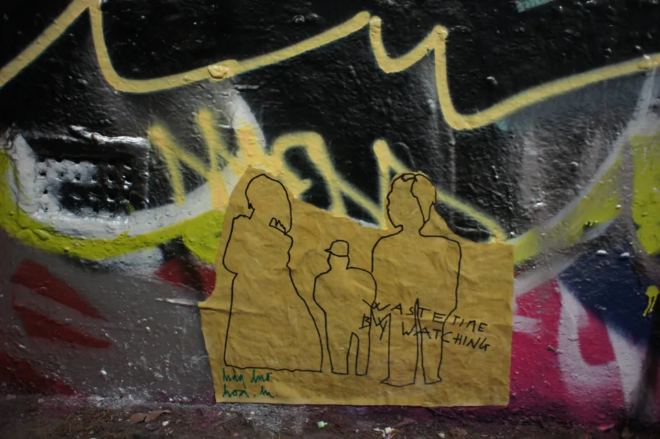 Graffititunnel
