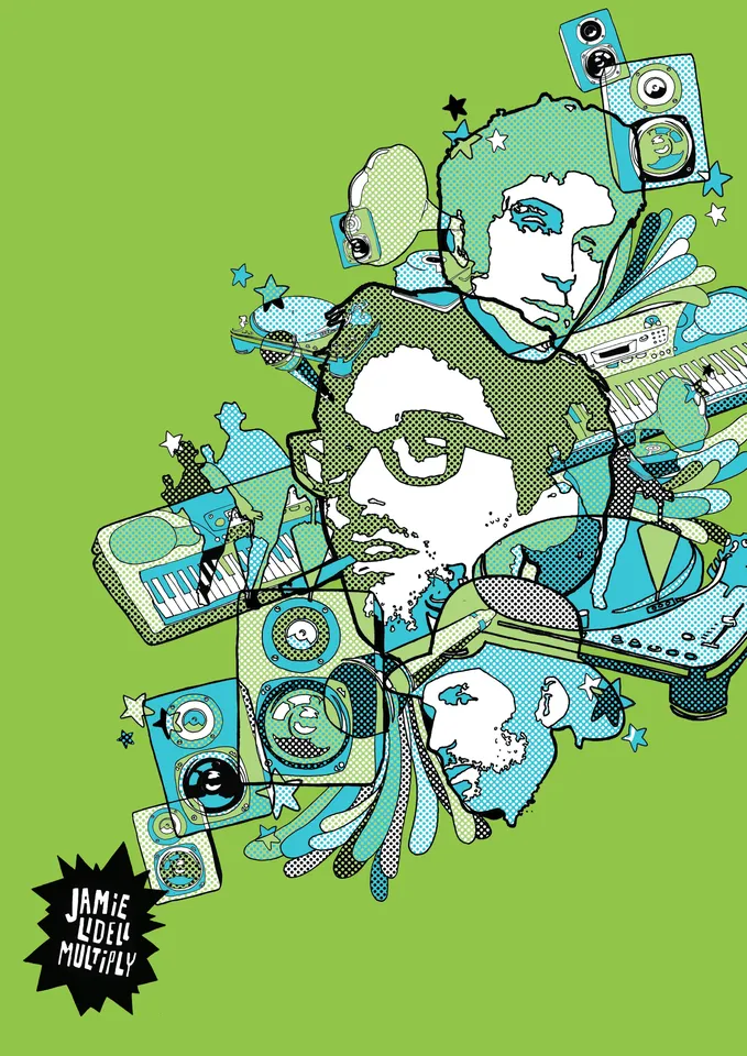 Jamie Lidell