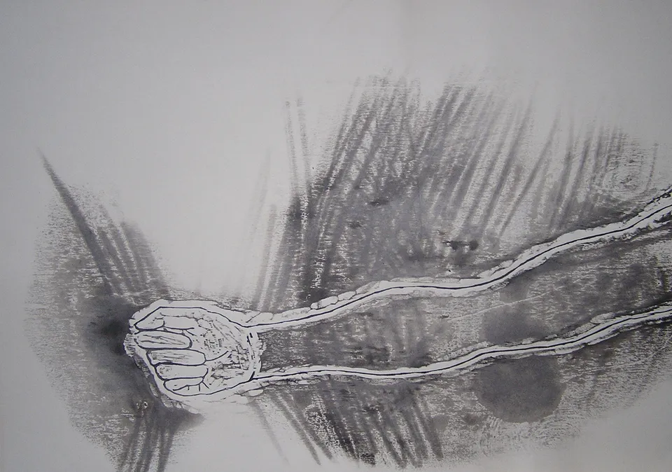 "Stein der Weisen"-Serie, rechts Variation 09von10