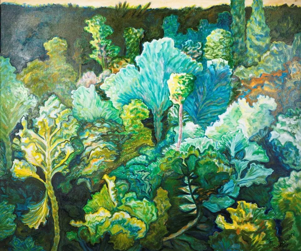 Kohllandschaft