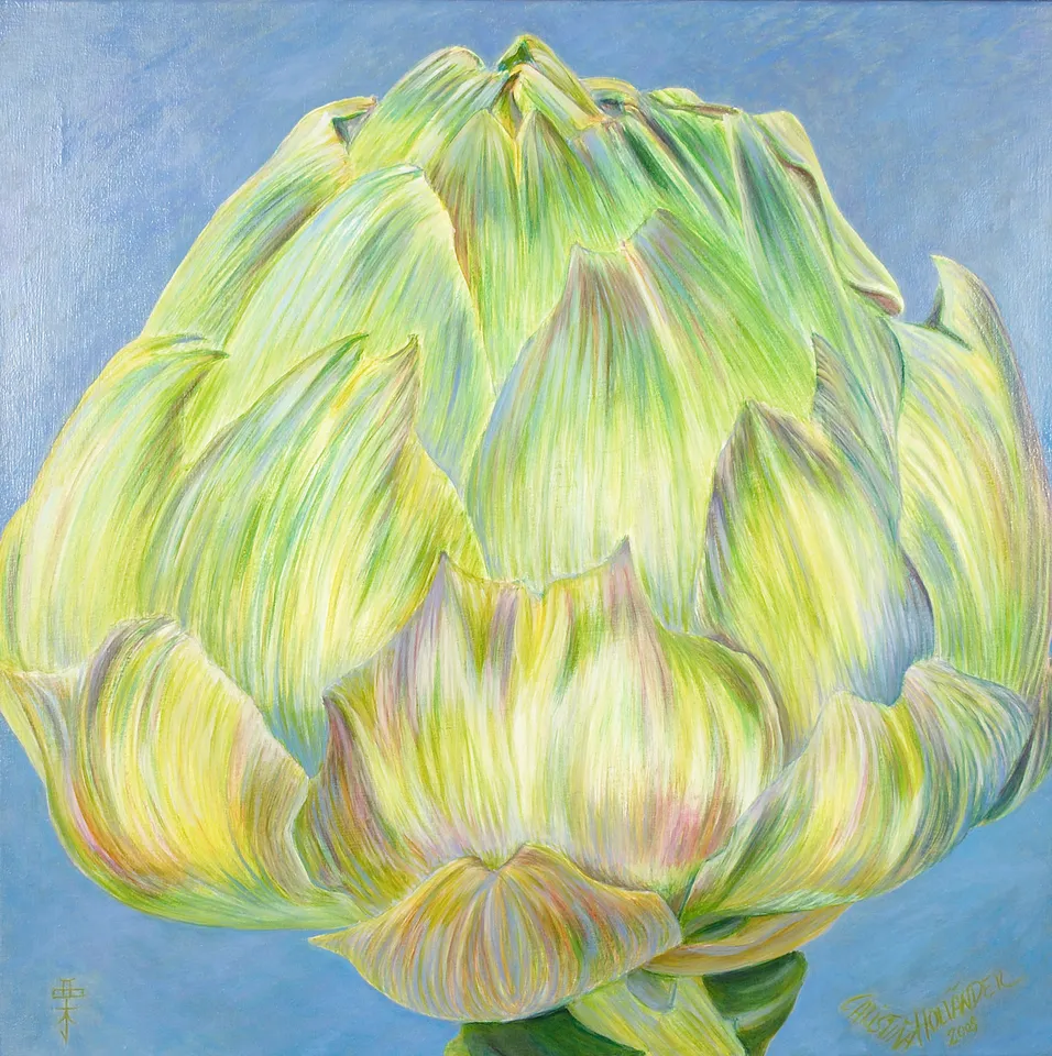 Artischocke