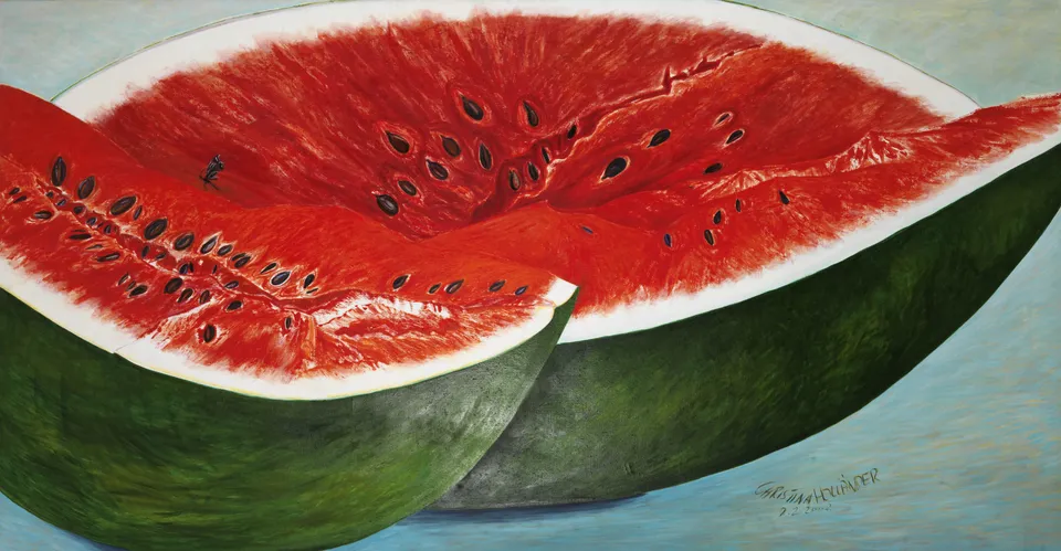 Lust auf Melonen