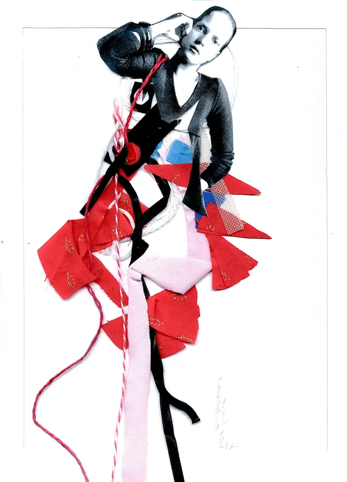 Modeillustration