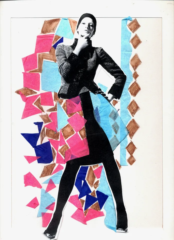 Modeillustration