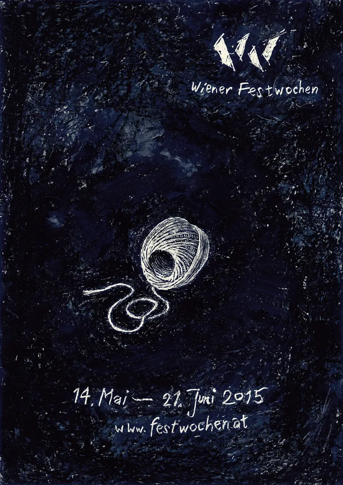 Festwochen 2015 / Ariadnefaden