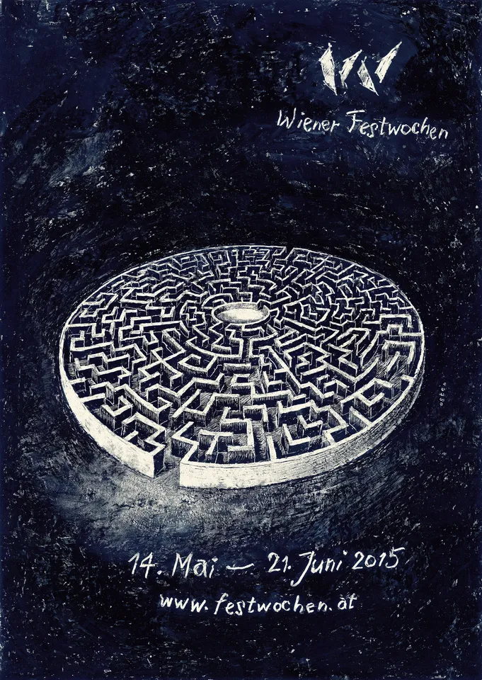 Festwochen 2015 / Labyrinth