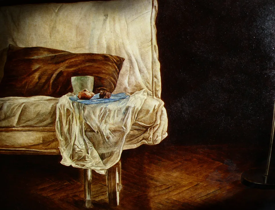 Empty Rooms