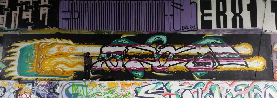 Burning the Wall