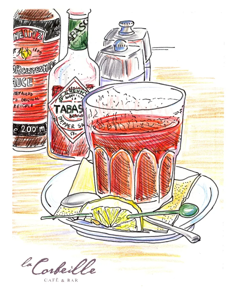 La Corbeille
