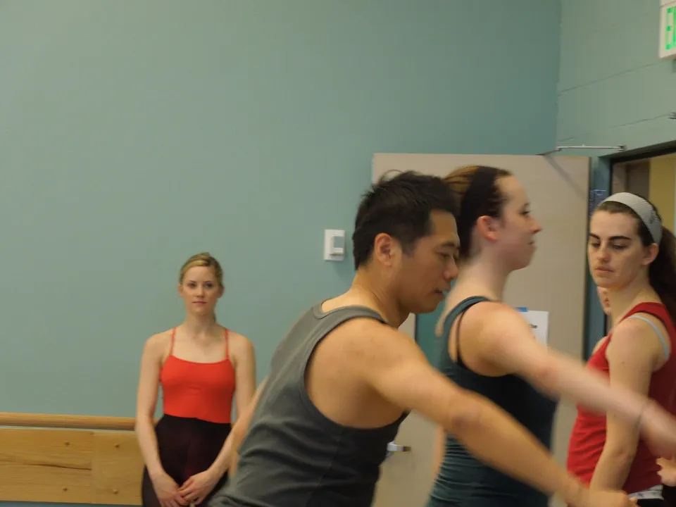 Dance Department Colorado State University