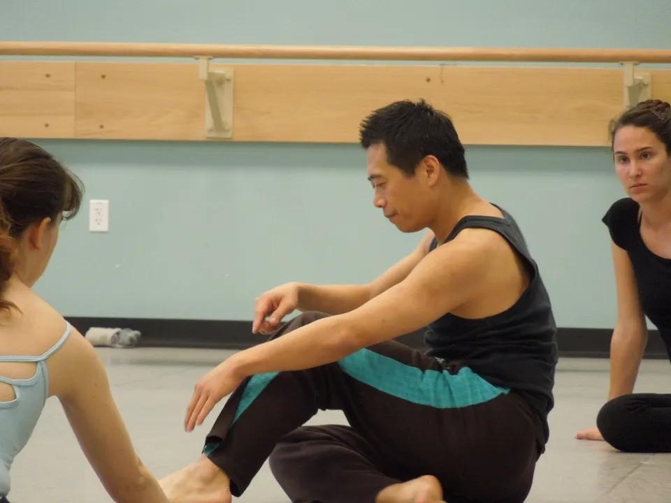 Dance department Colorado State University