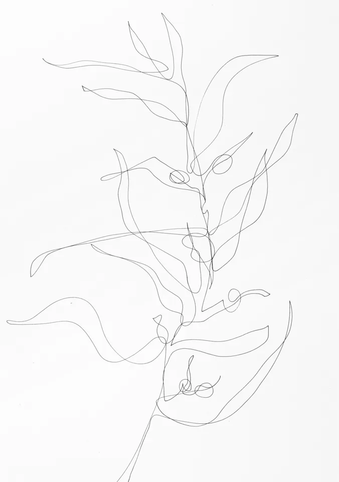 ohne Titel