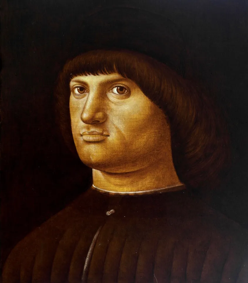Kopie nach Antonello
