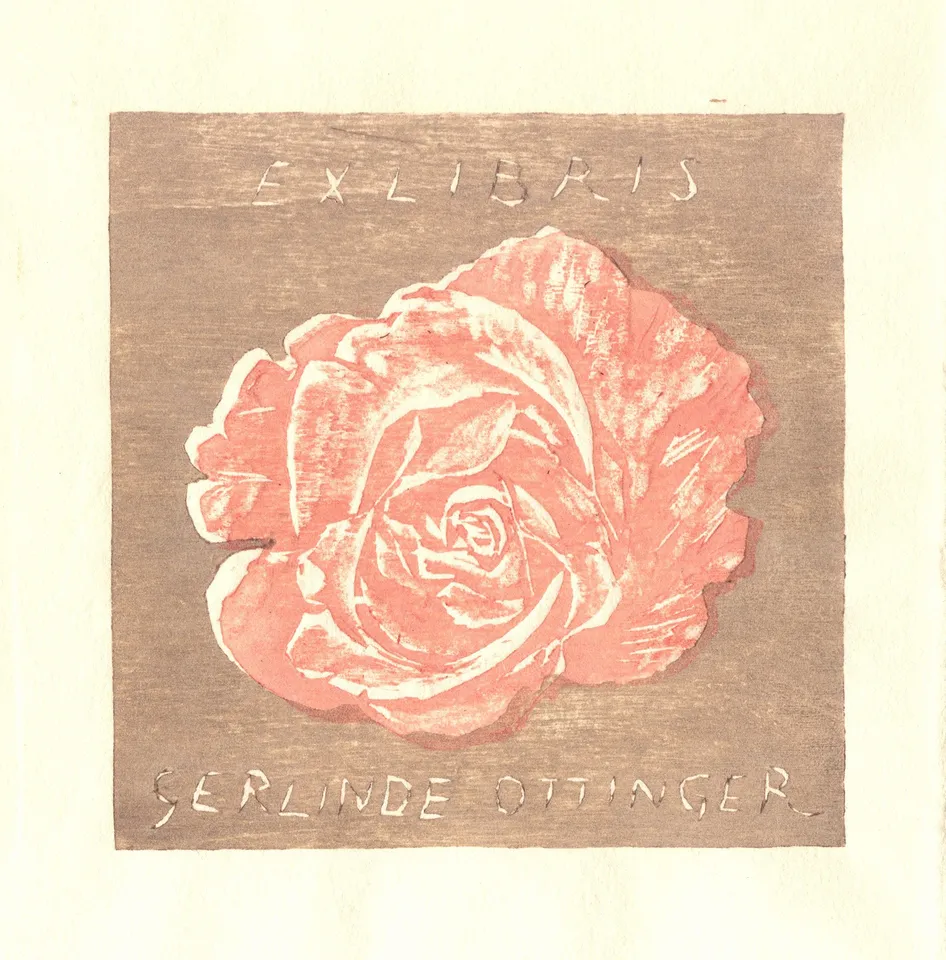 Mein Exlibris