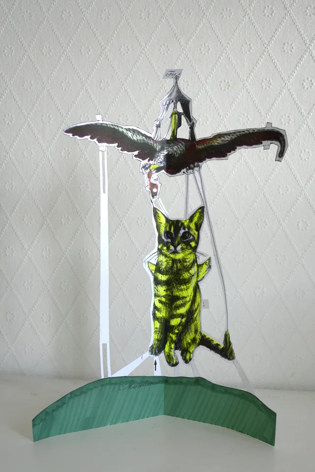 Katzenflug