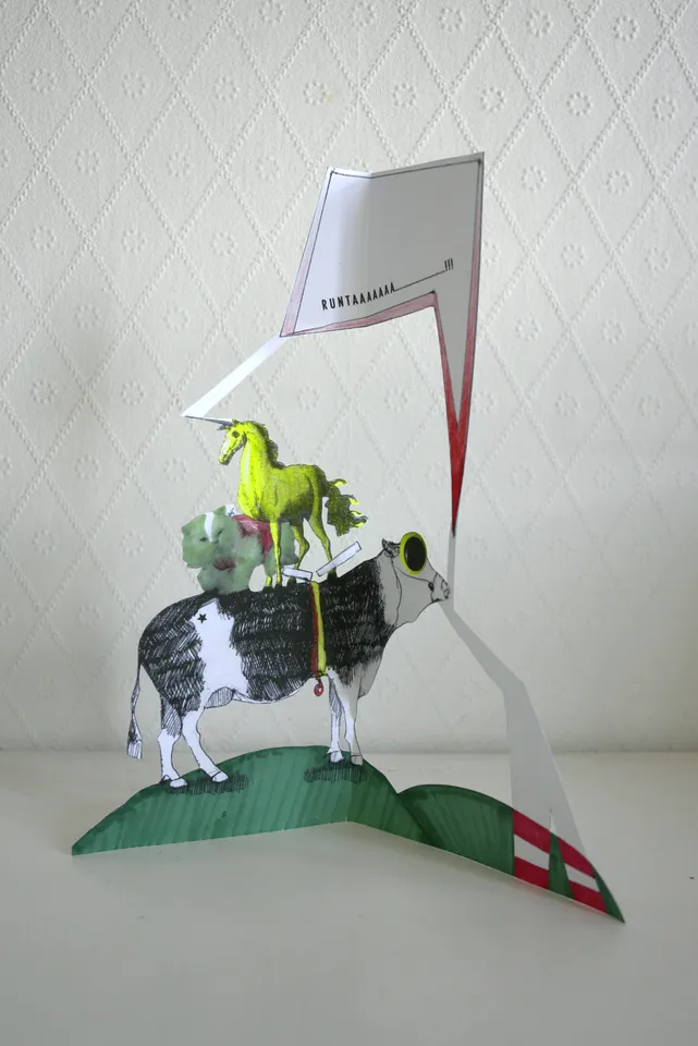 Rumbas Einhorn