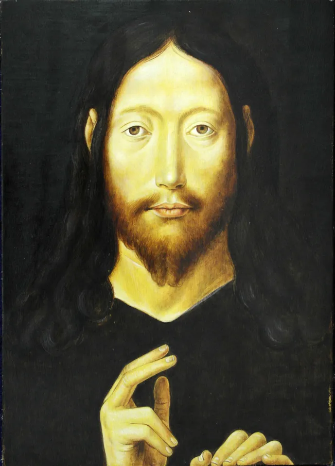 Kopie nach Memling