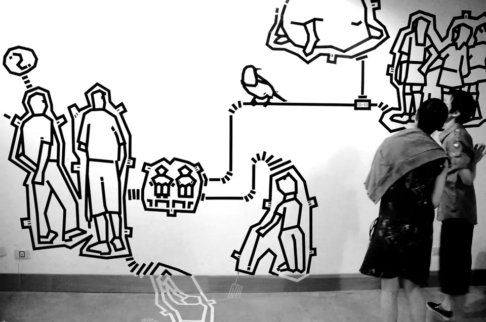 studi wall 3D